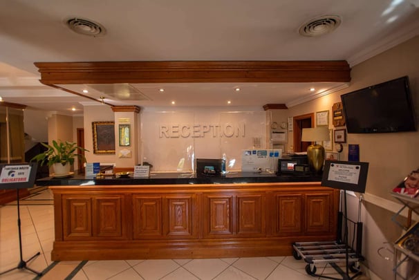 Reception Desk