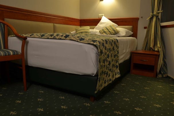 Guest Room with Single Bed