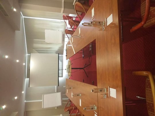 Gold Conference Room