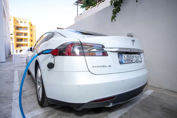 Electrical Car Charge Station