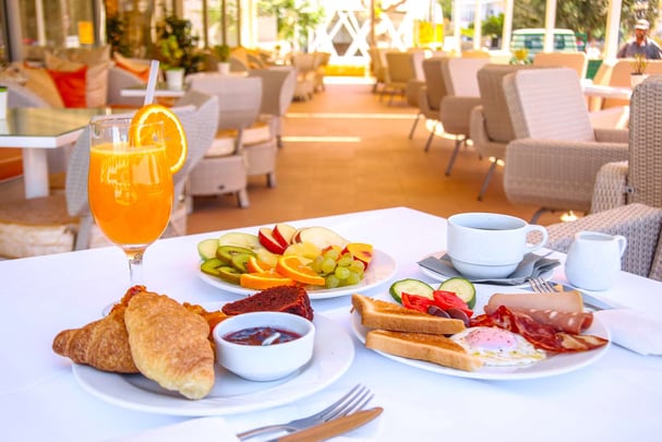 Chryssi Akti Outdoor Breakfast & Lunch