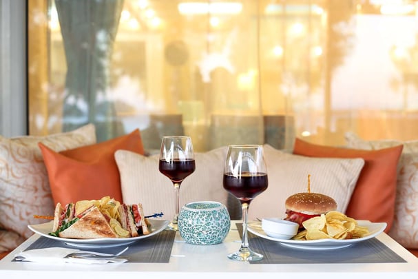 Chryssi Akti Outdoor Restaurant