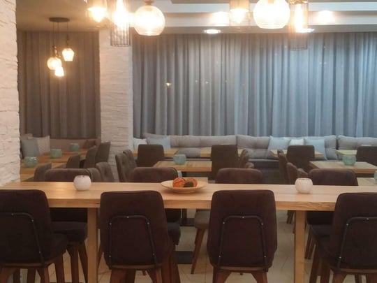 Chryssi Akti Indoor Restaurant