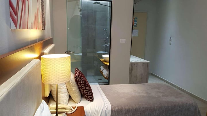 Two Twin Beds Room with Garden View Room