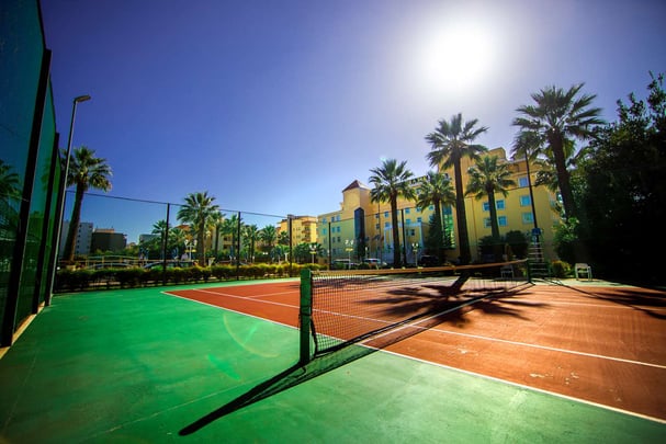 Tennis Court