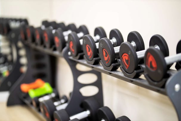 Weight Lifting Equipment