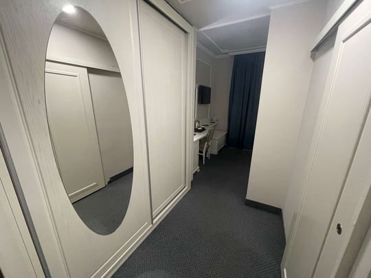 Comfort Room Pool View