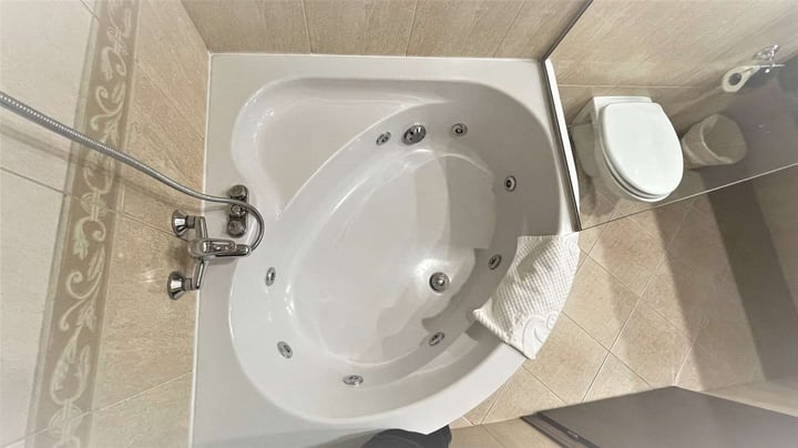 Standard Room Bathroom