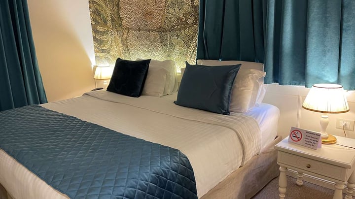 Standard Room with Sea View