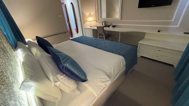 Standard Room with Sea View