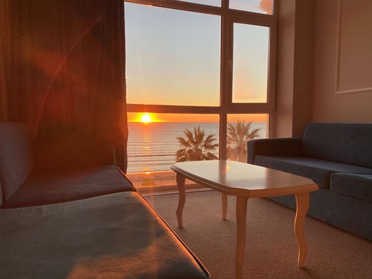 Superior Room with Sea View