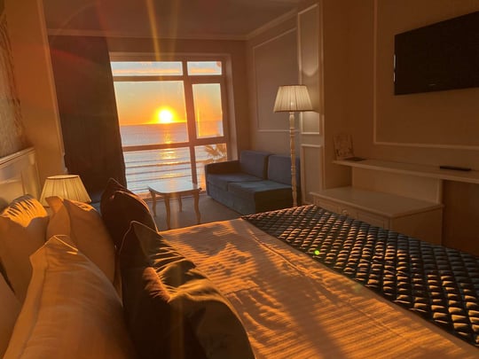 Superior Room with Sea View
