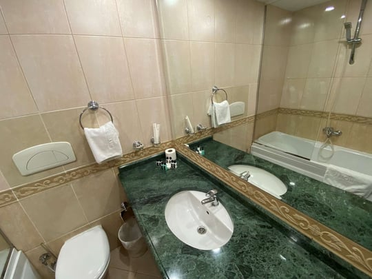 Superior Room Bathroom