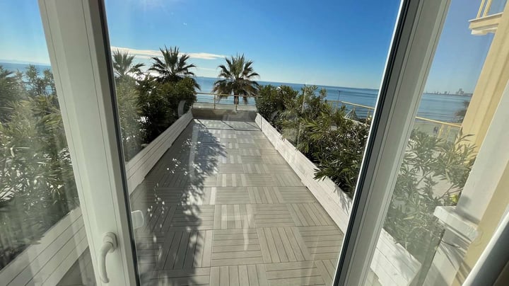 Executive Room with Terrace Sea View