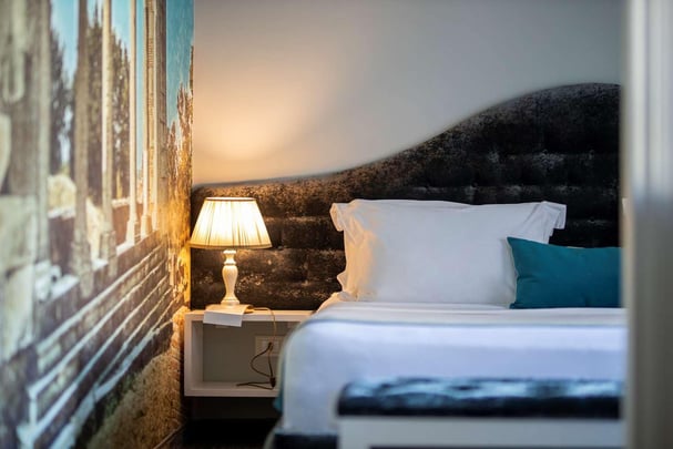 Suite with 1 King 2 Single Beds