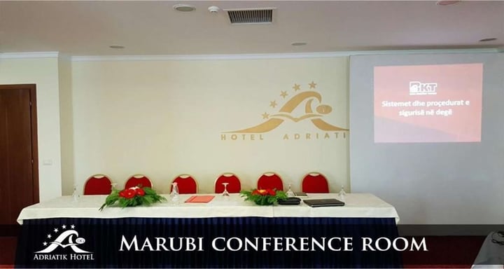 Marubi Conference room