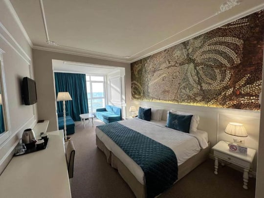 Superior Room with  Balcony Sea View