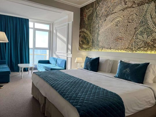 Superior Room with Sea View