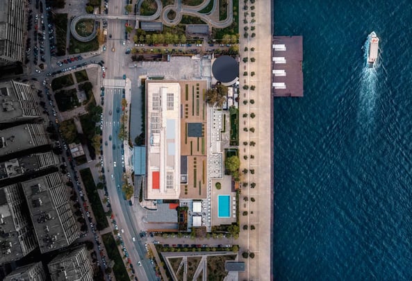 Exterior Aerial Photo