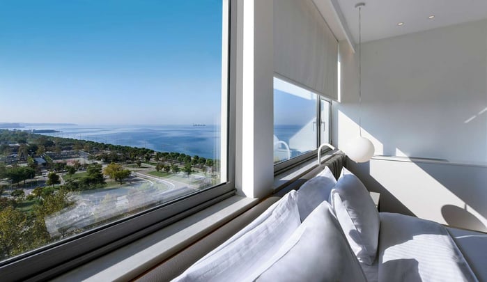 Junior Suite City View