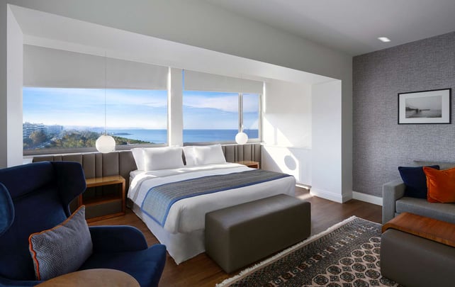 Junior Suite City View