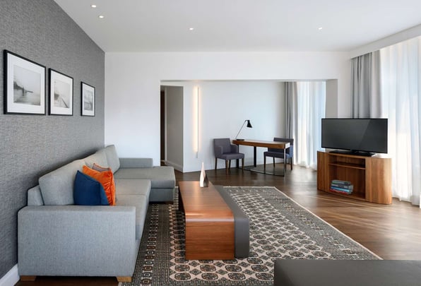 Junior Suite Sea View