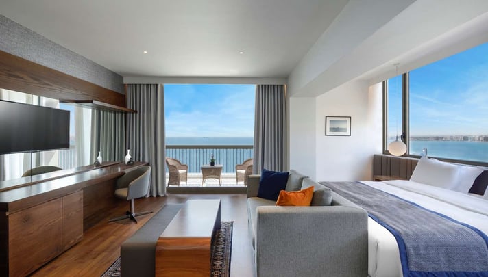 Junior Suite Sea View