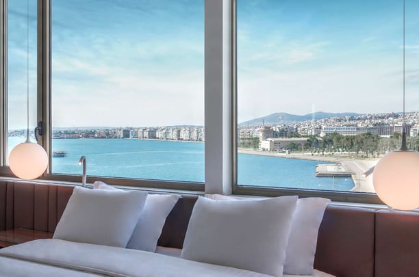 Junior Suite Sea View