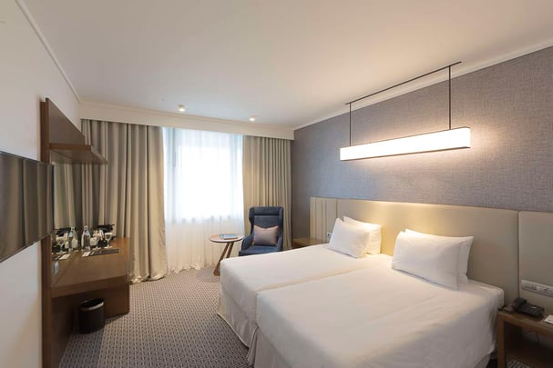 Standard Room City View