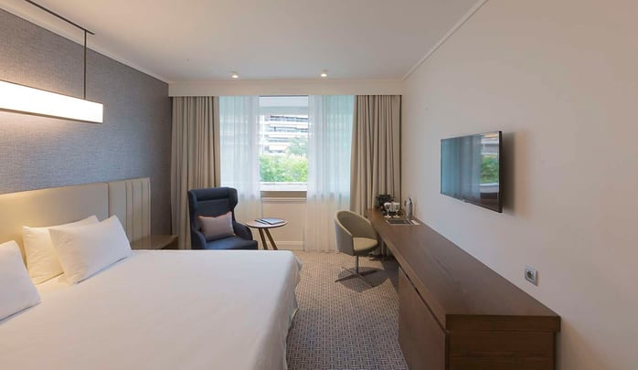 Standard Room City View