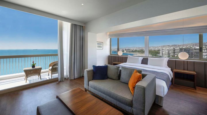 Junior Suite Sea View