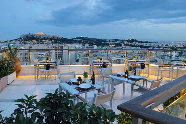 Rooftop Restaurant