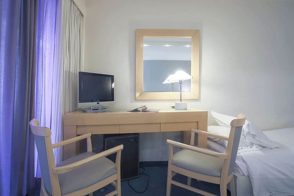 Triple/Family Guest Room