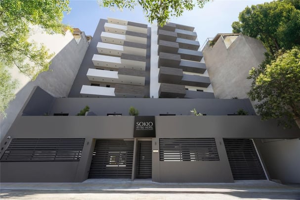 Sokio Attiki Hotel, Best Western Premier Collection