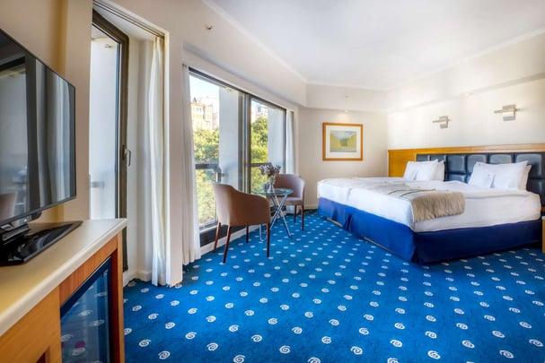 Double Bed Guest Room