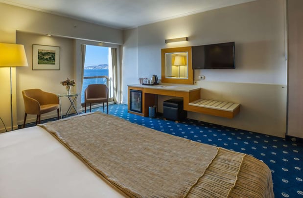 Double Bed Guest Room