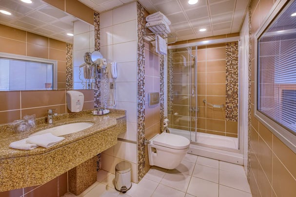 Guest Bathroom King SeaView