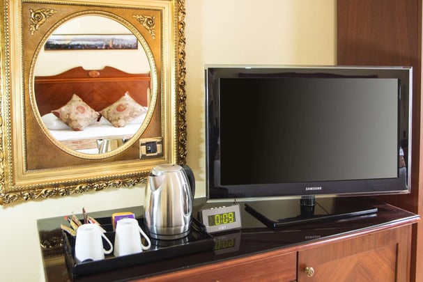 Guest Room Amenities