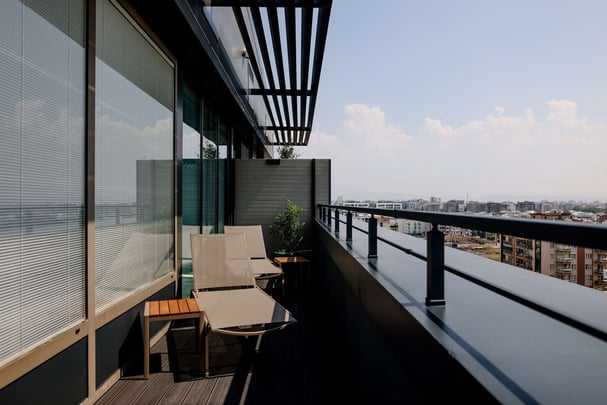 Best Western Premier Karsiyaka Convention amp Spa Premier Terrace