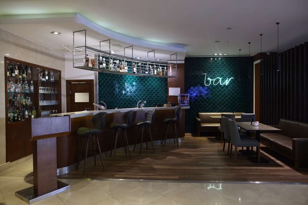 Best Western Premier Karsiyaka Convention amp Spa Lobby Bar