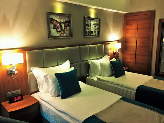 Standard Room - Twin Bed