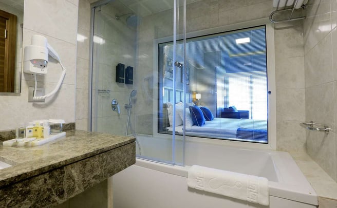 Suite Bathroom