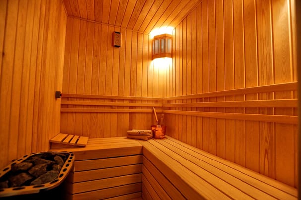 VIP Sauna