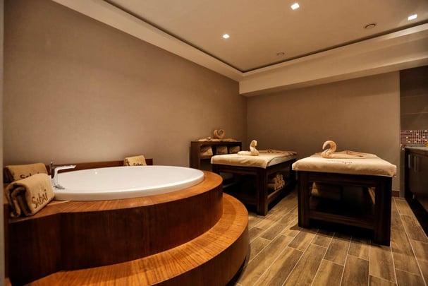 VIP Massage Room