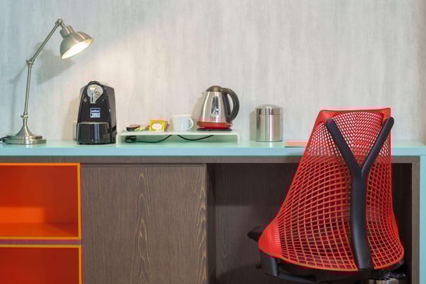 Guest Room Amenities