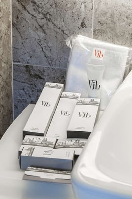 Guest Bathroom Amenities