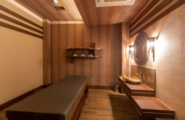 Massage Room