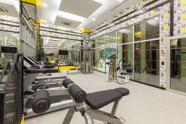Exercise Room