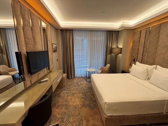 Double Superior room