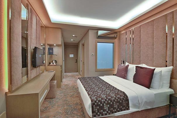 Superior double room